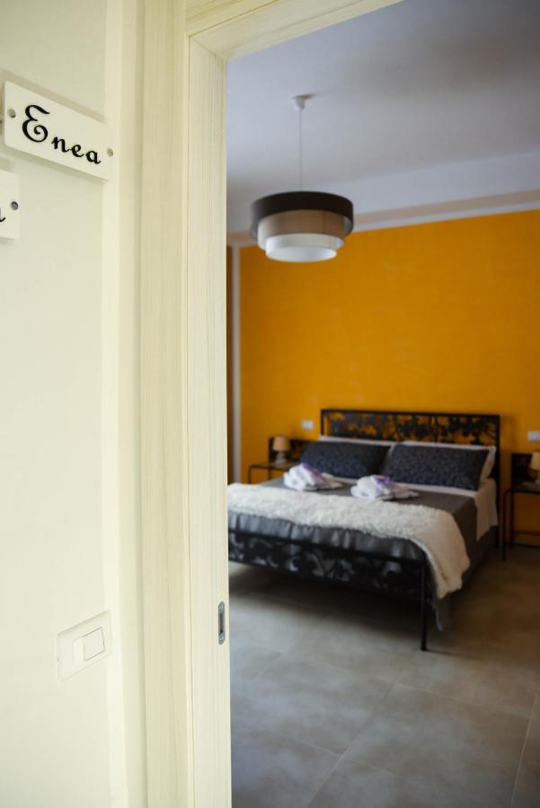 La Corte Di Bismary B&B Salerno Luaran gambar