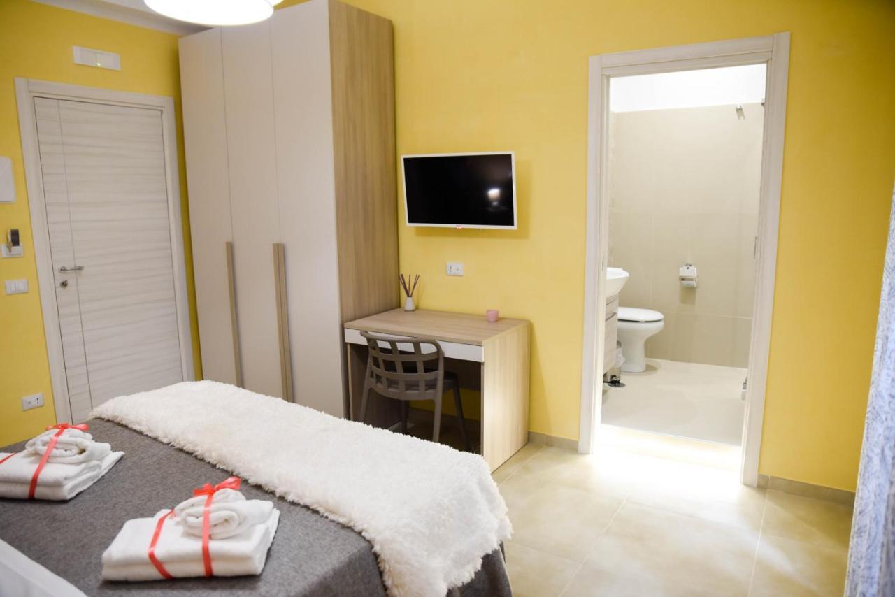 La Corte Di Bismary B&B Salerno Luaran gambar