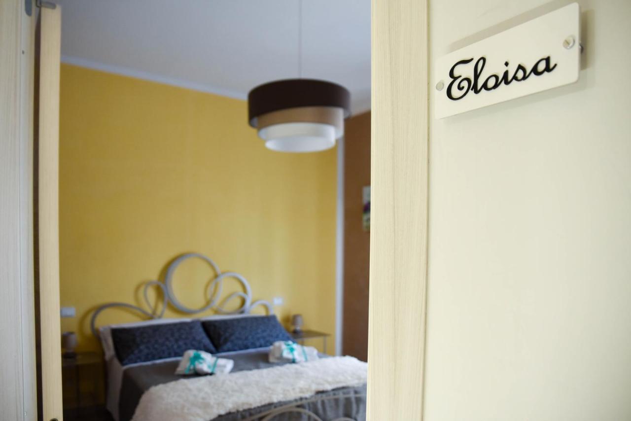 La Corte Di Bismary B&B Salerno Luaran gambar