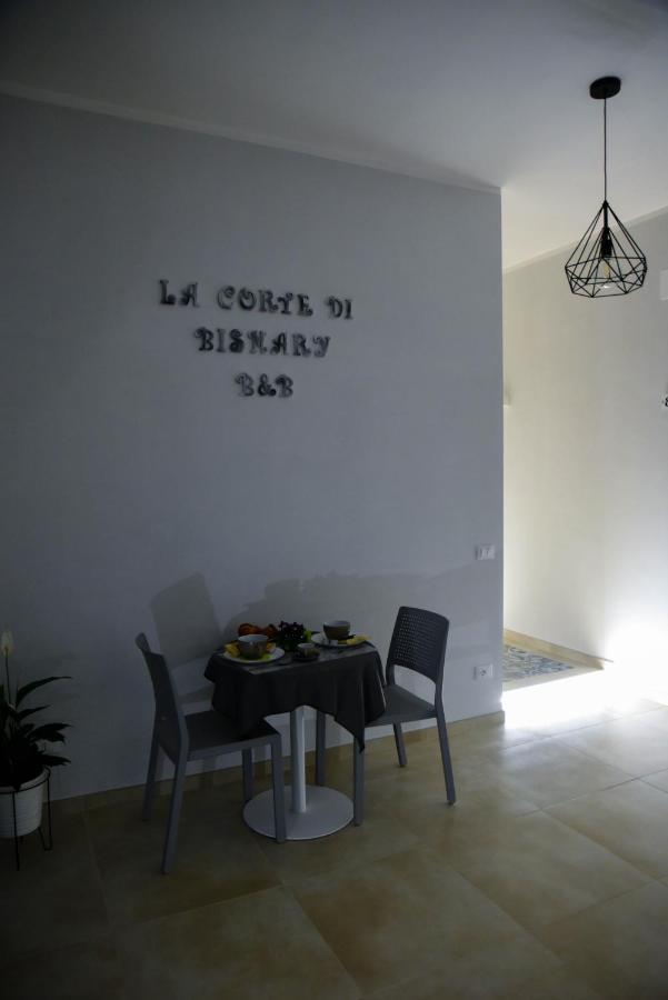 La Corte Di Bismary B&B Salerno Luaran gambar