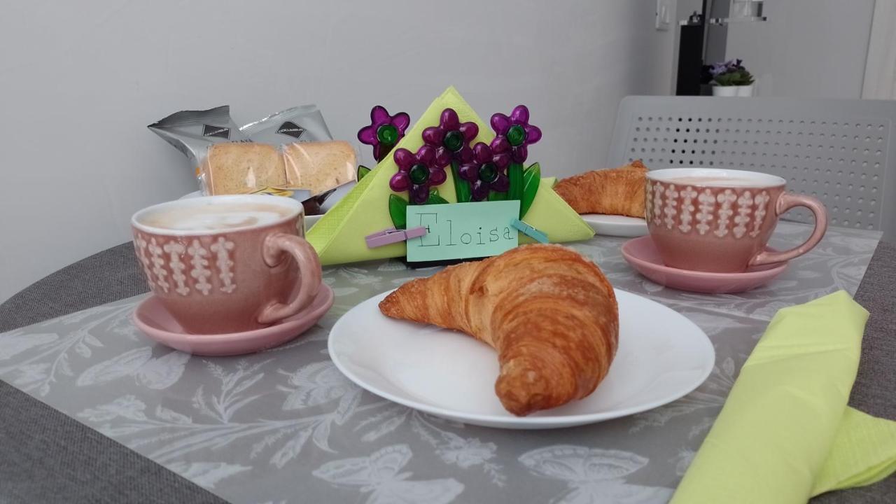 La Corte Di Bismary B&B Salerno Luaran gambar
